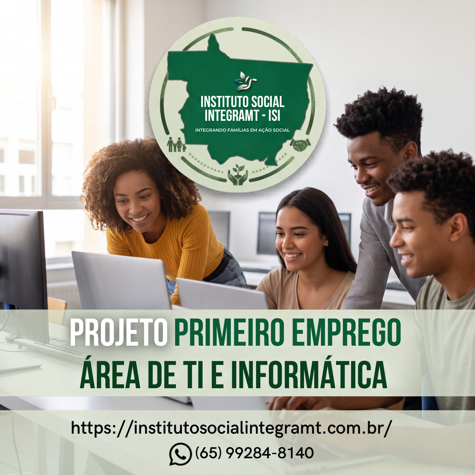Primeiro Emprego (TI e Informática)